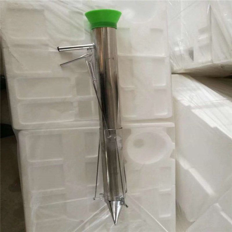 高效率移栽器农用栽苗定植点播施肥移栽器