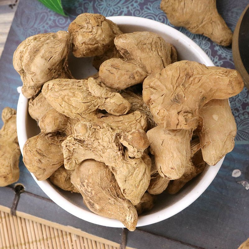 炮姜泡姜供应上千种中药材