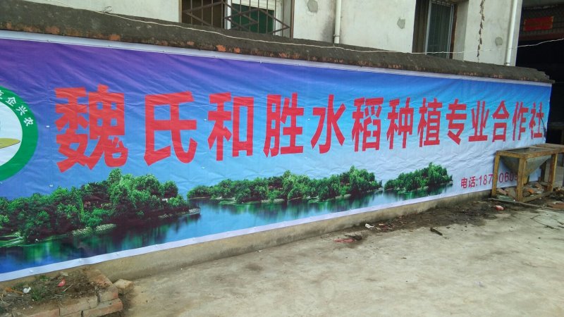 汉中大米，城固鑫星米业
