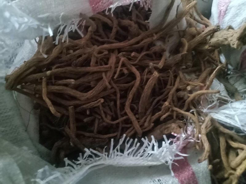 防风统货