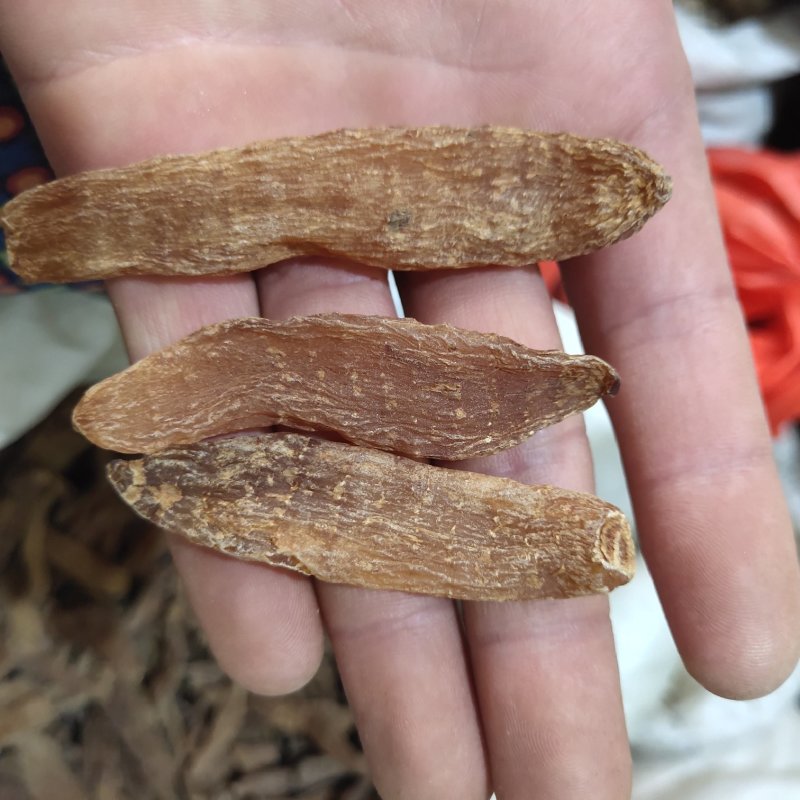 天麻四川红天麻个新货纯干