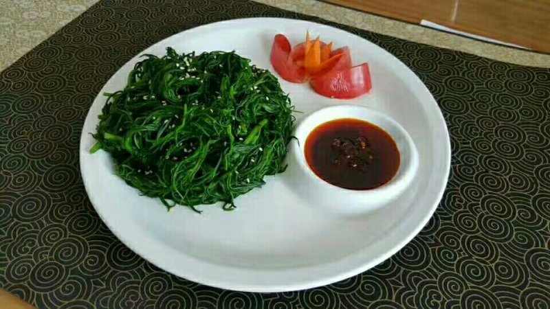 速冻黄须菜酒店餐饮食材