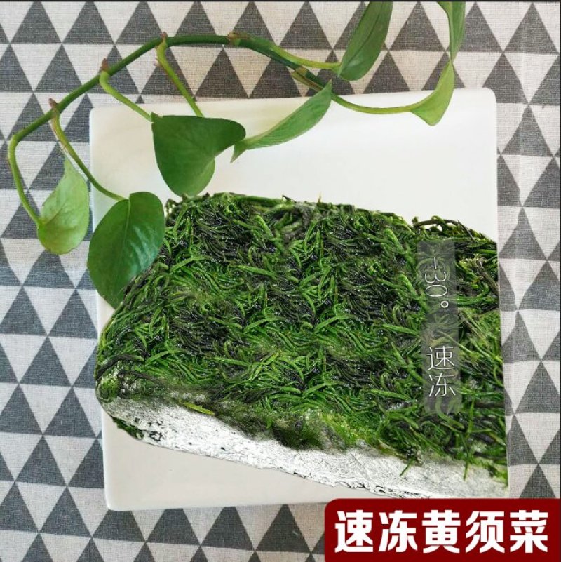 速冻黄须菜酒店餐饮食材