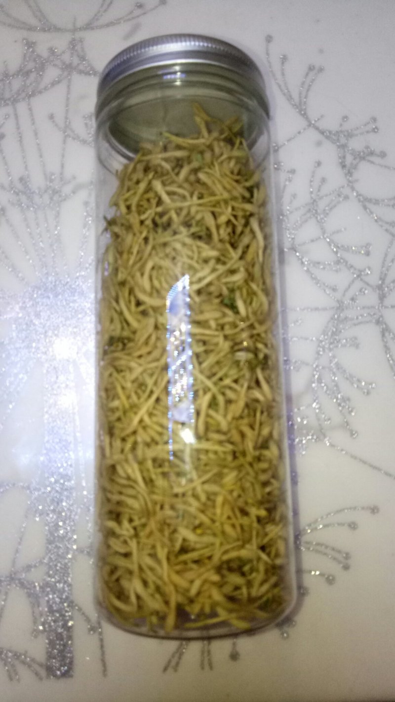 罐装50g金银花包邮支持一件代发