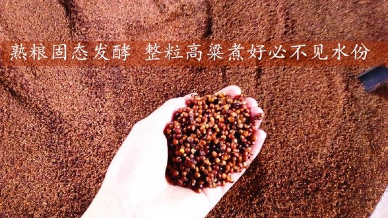 白酒自酿高粱酒
