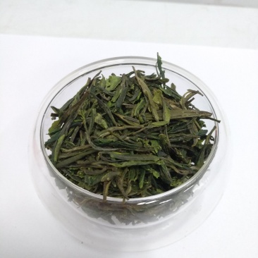 湖北福良山绿茶龙井基地自产100克可批发