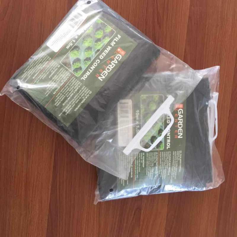 出口欧洲市场微孔（针孔）地膜