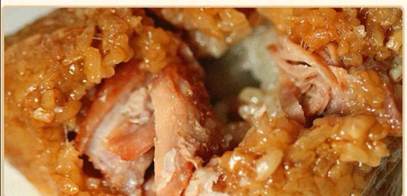 嘉兴粽子礼盒批发大肉粽真空包装速食端午节送礼