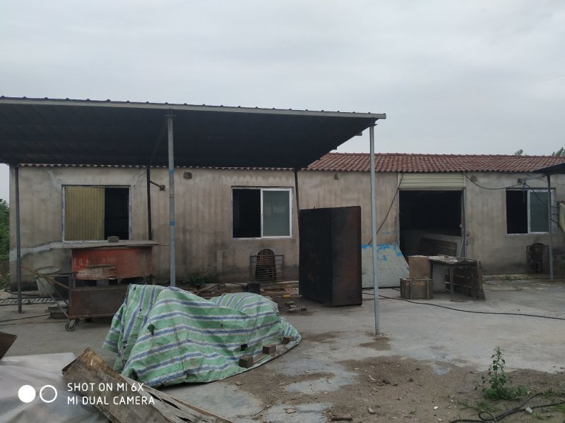 转让东宝区50亩羊场猪场