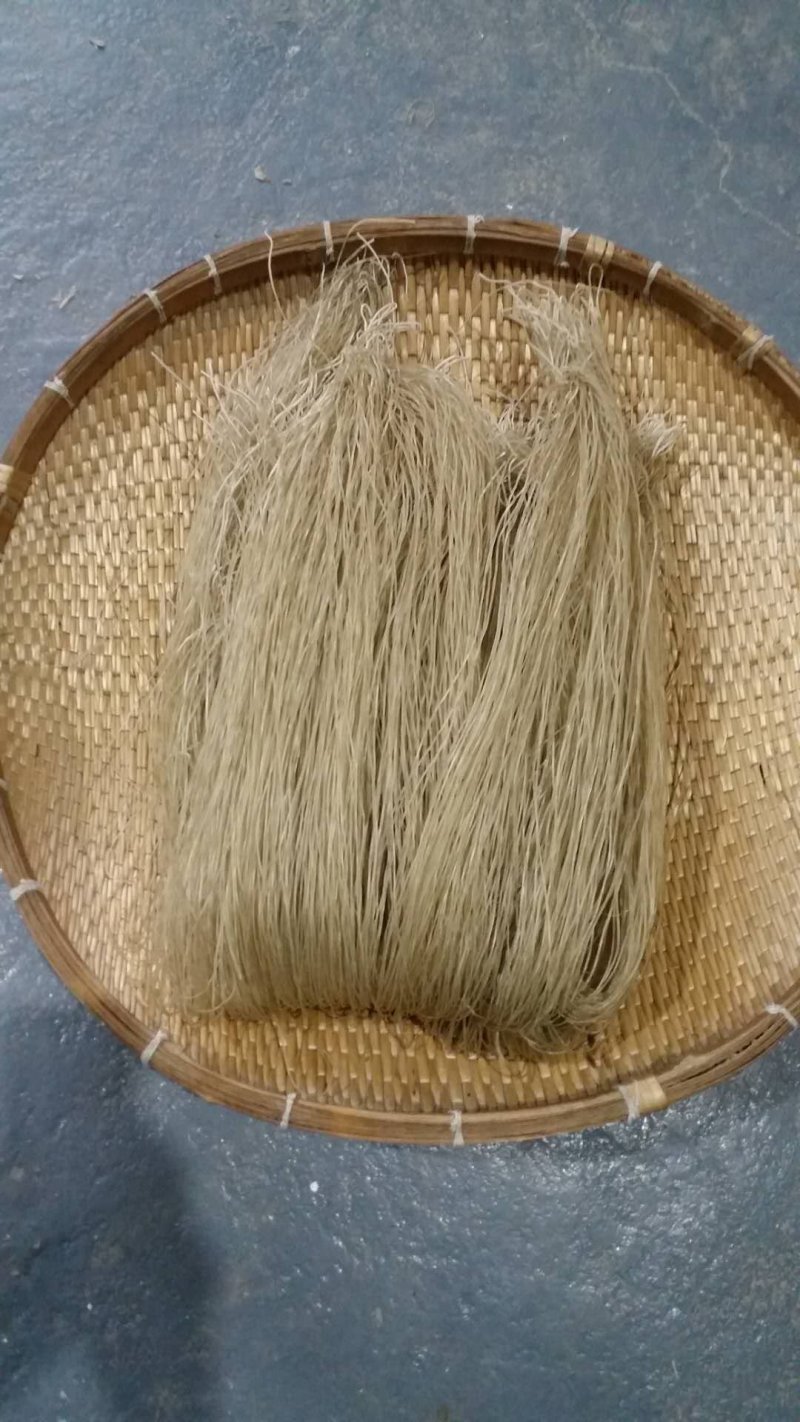 红薯粉皮粉丝