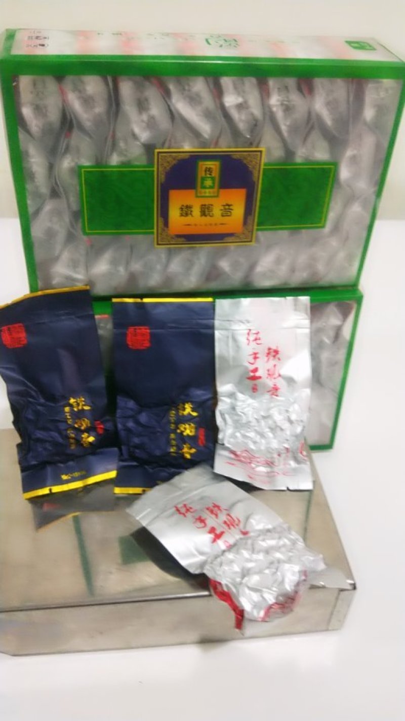 春新茶铁观音上市优惠好喝一斤也是批发～