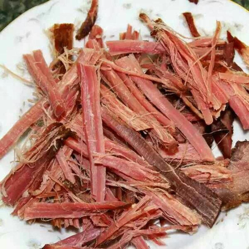 镇安腊肉