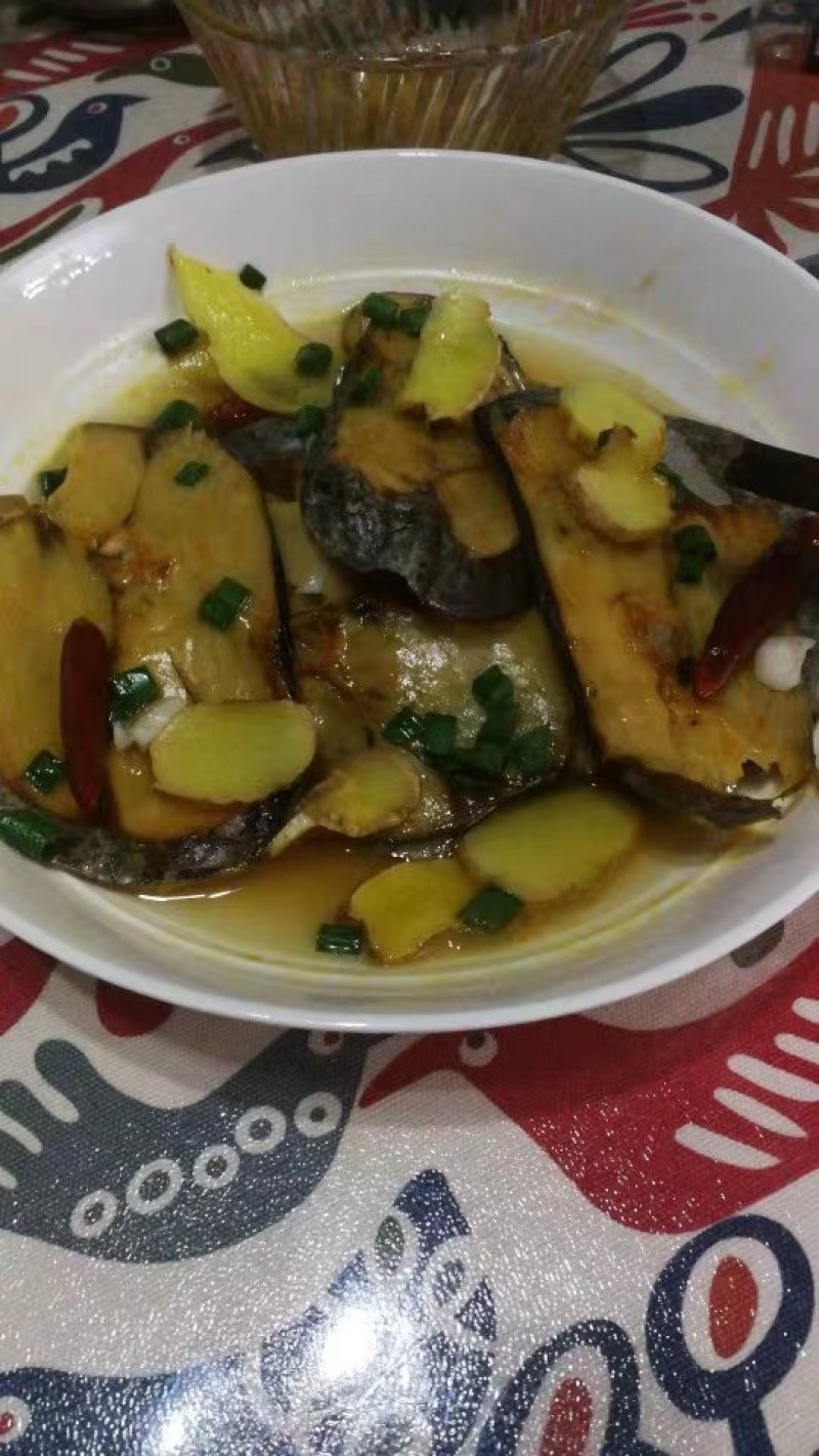 马鲛鱼鱼片