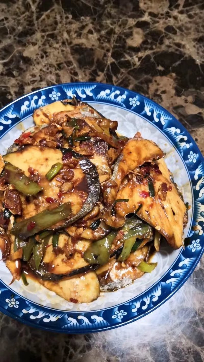 马鲛鱼鱼片