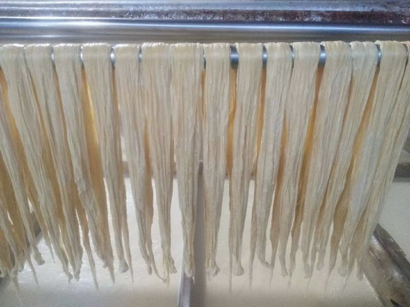 腐竹：无添加任何防腐剂，可放心食用