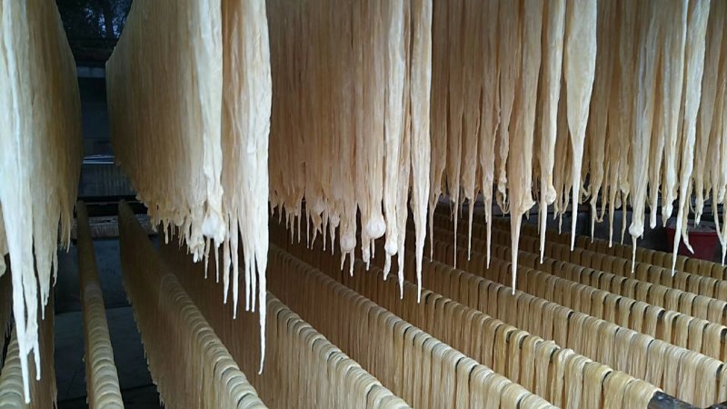 腐竹：无添加任何防腐剂，可放心食用