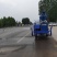 柴油机动三轮洒水车