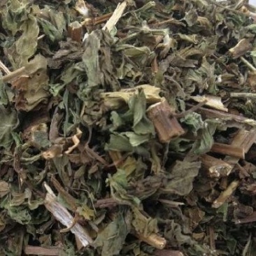 薄荷产新薄荷全颗切片干净无杂色泽青