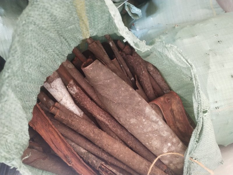 缅甸桂皮，通货