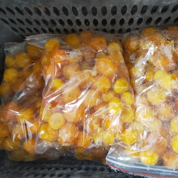 咸鸭蛋黄生咸鸭蛋黄批发