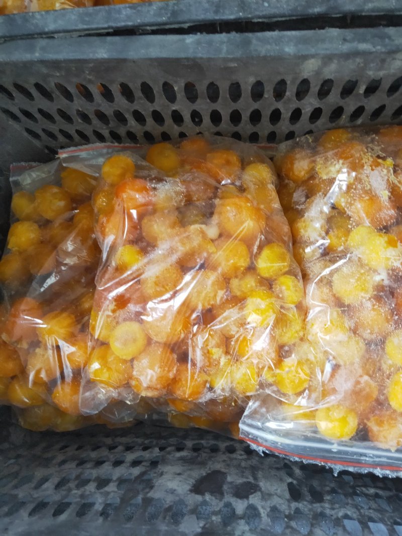 咸鸭蛋黄生咸鸭蛋黄批发