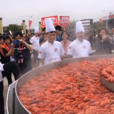 虾类