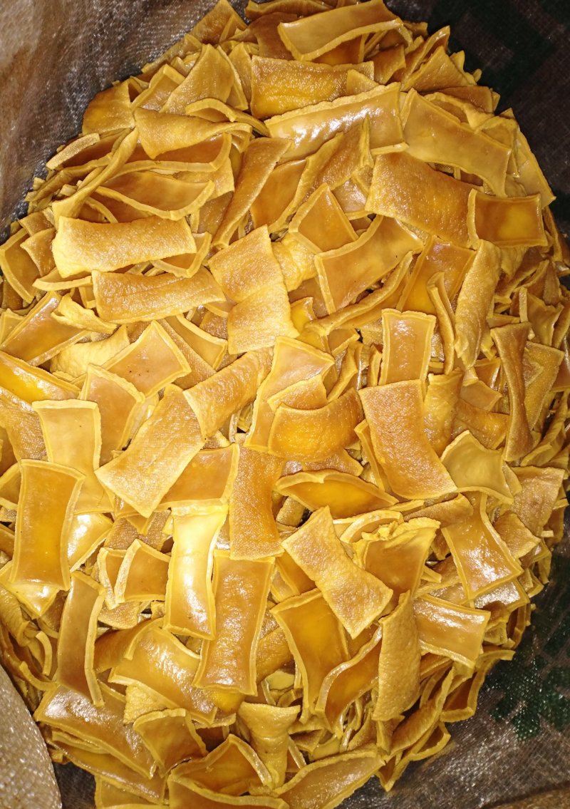 豆干