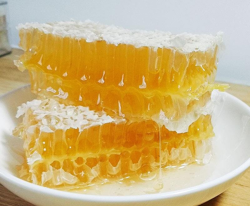 500g蜂巢蜜