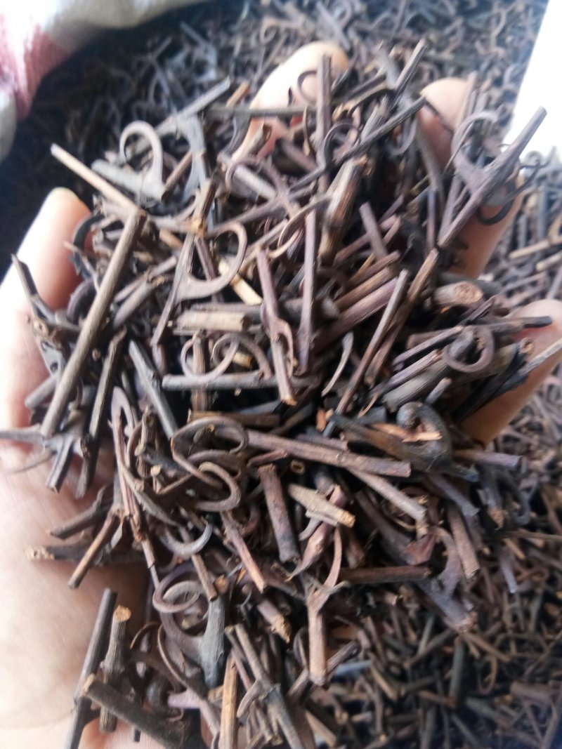 钩藤湖南无硫熏选货~统货一公斤起包邮