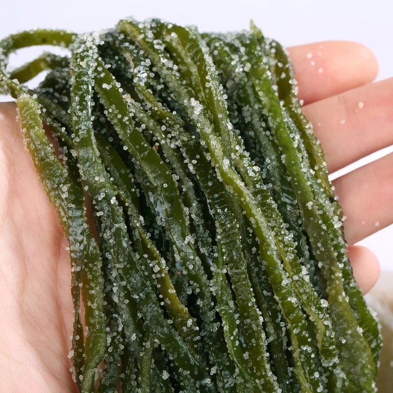 批发盐制海带丝（巨鲸水产出品）