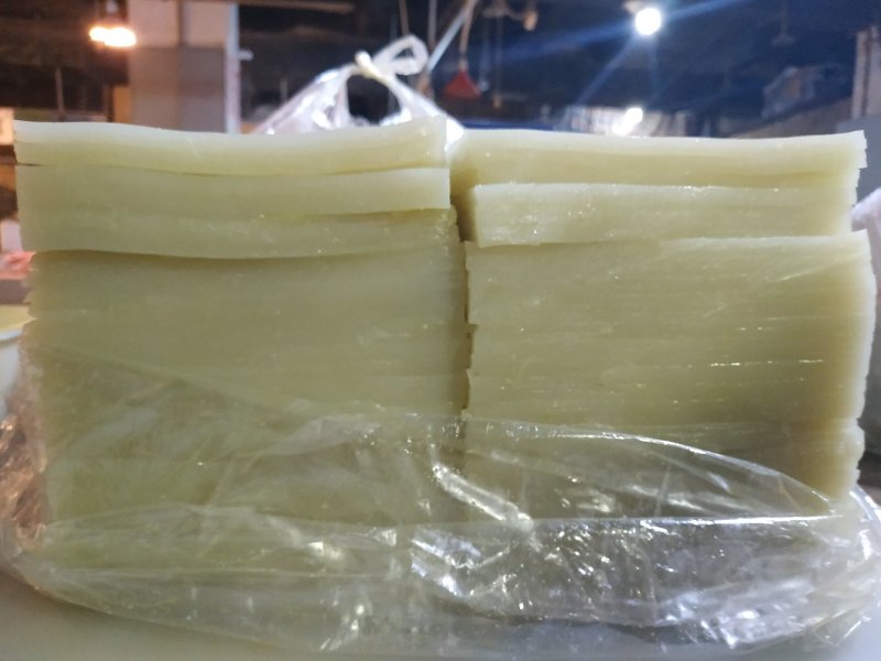 牛皮豆干