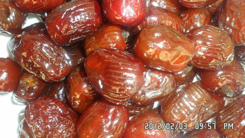 阿胶蜜枣红无核软蜜包粽子枣糕专用批发供应厂家直销电商供应