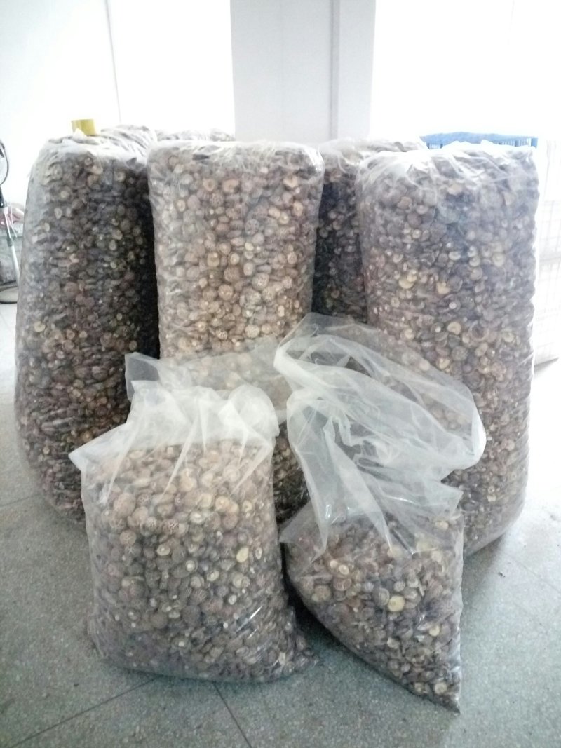 农家特级花菇干货冬菇新鲜干花菇干香菇