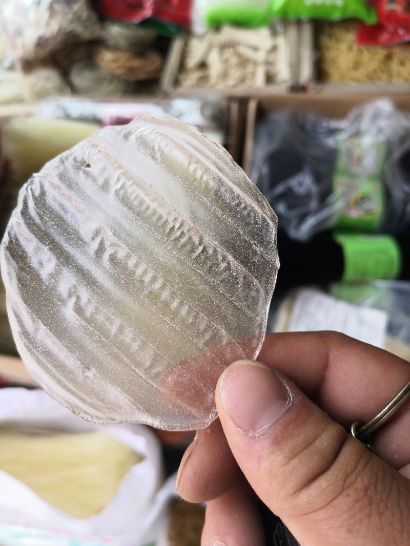 红薯粉皮