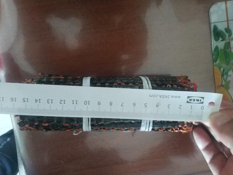 纯野生蜈蚣。16cm