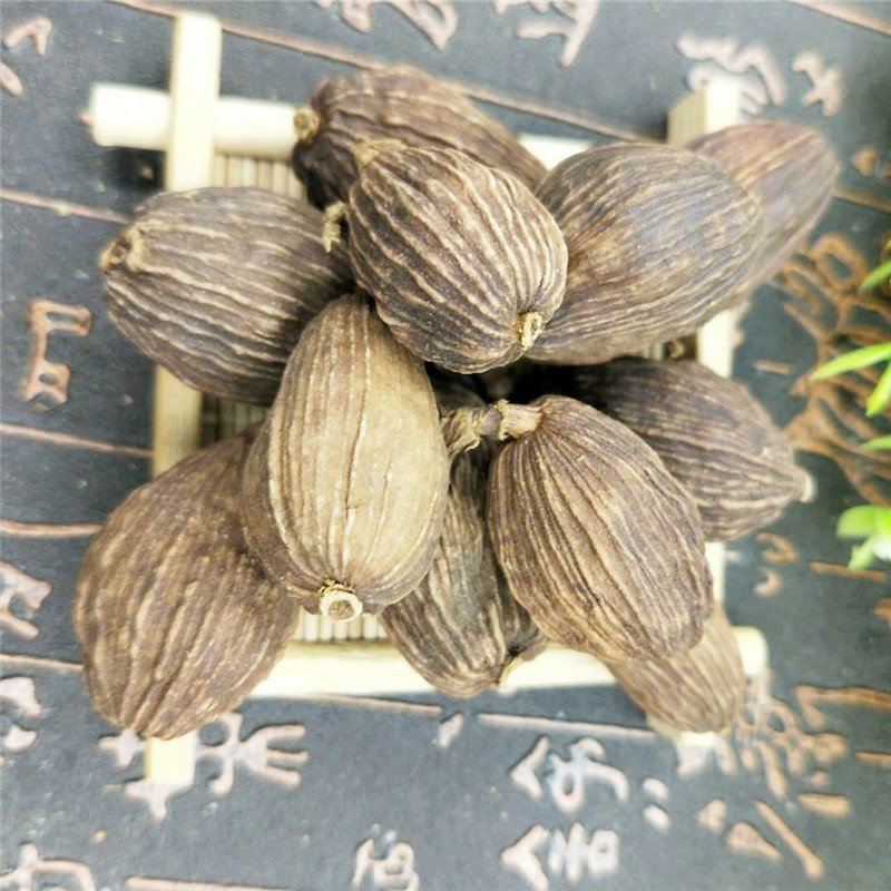 草果无硫磺果供应上千种中药材香料