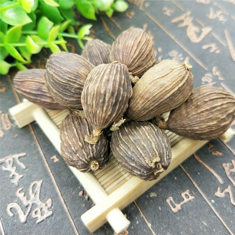 草果无硫磺果供应上千种中药材香料