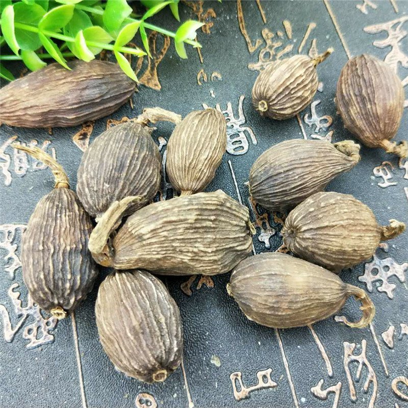 草果无硫磺果供应上千种中药材香料