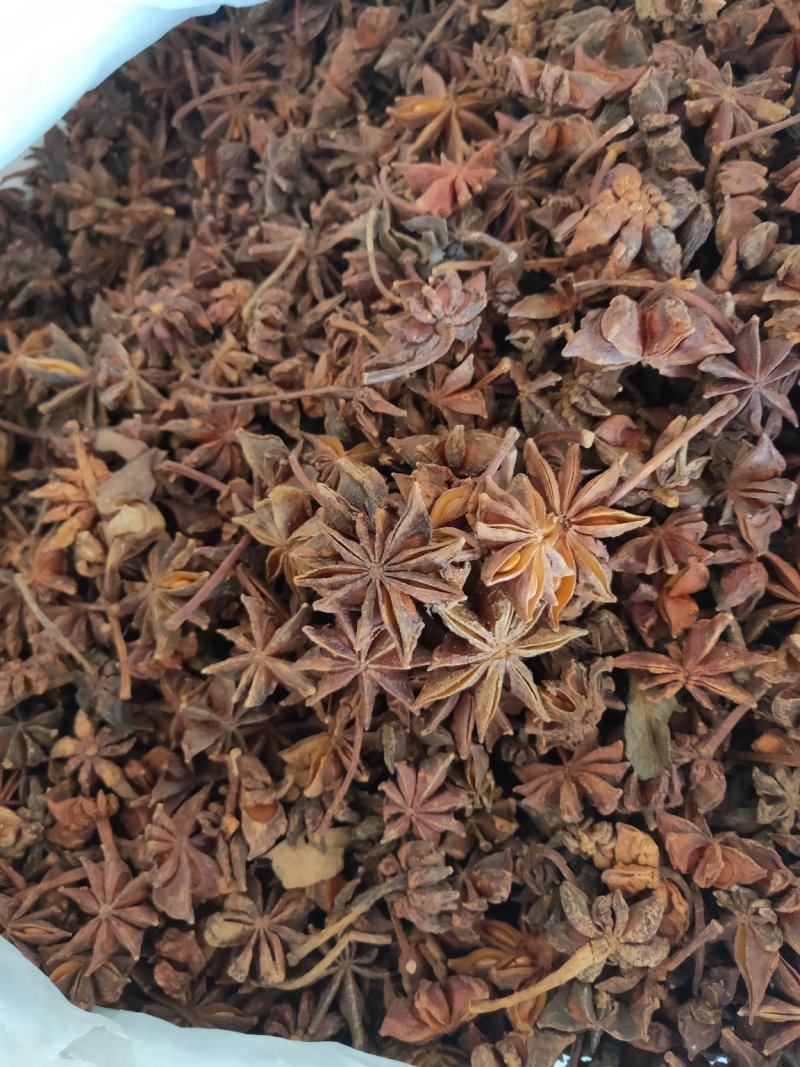 春花八角桂皮