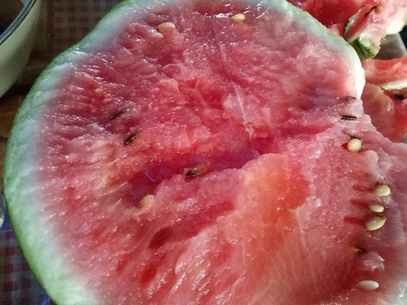 麒麟西瓜