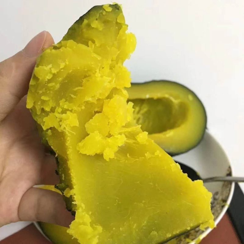 陕西板栗南瓜贝贝南瓜包老包甜糯电商一件代发实力供应链