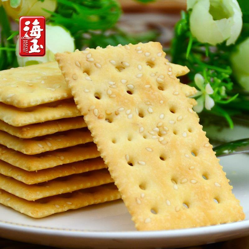 海玉苏打饼干2kg