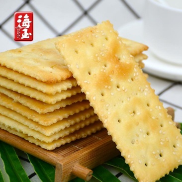 海玉苏打饼干2kg