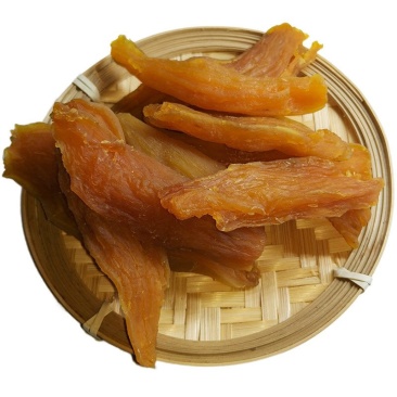 【2斤特价】烘烤原味红薯干农家自制薯片地瓜干