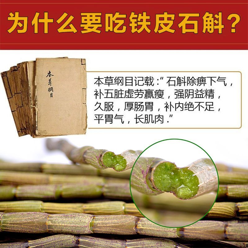 铁皮石斛