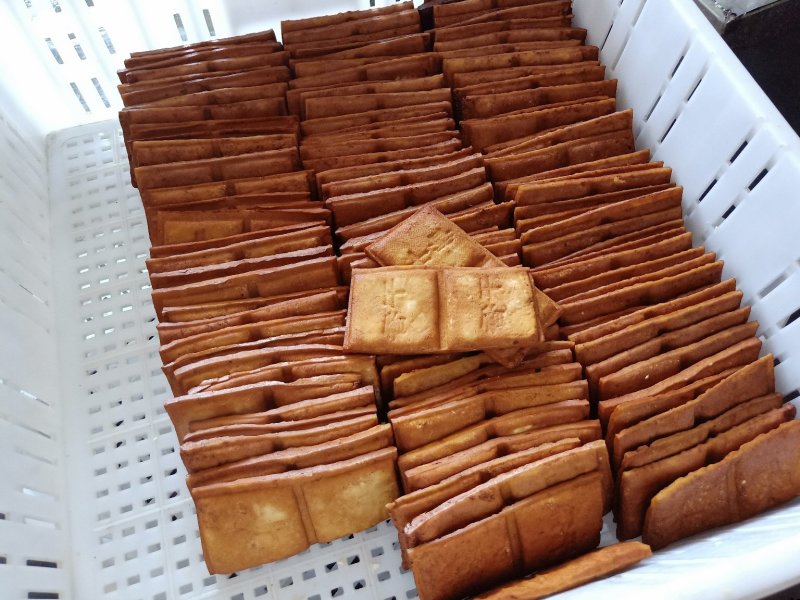 豆腐干批发