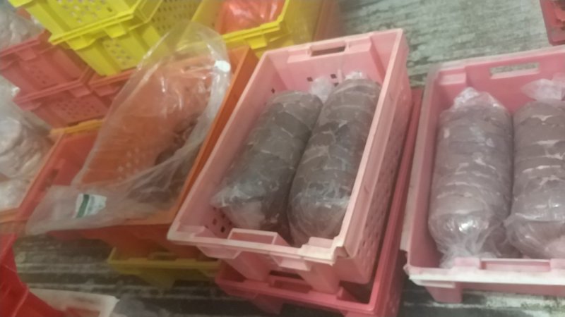 猪腰子猪肾新鲜保鲜