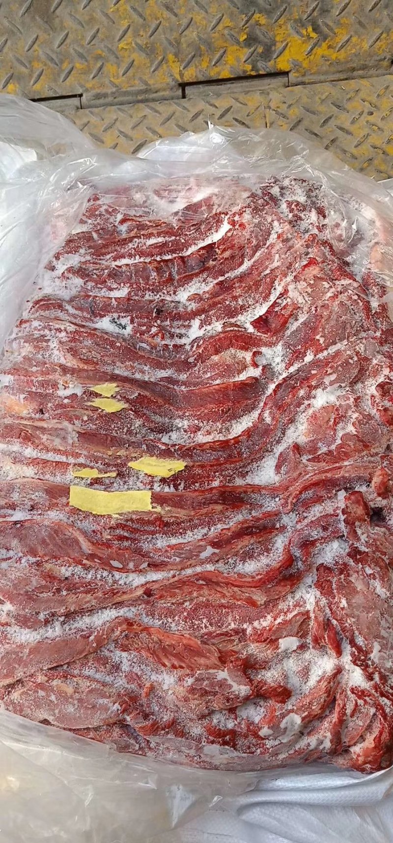 外蒙马肉，活马吊宰，自有加工厂。