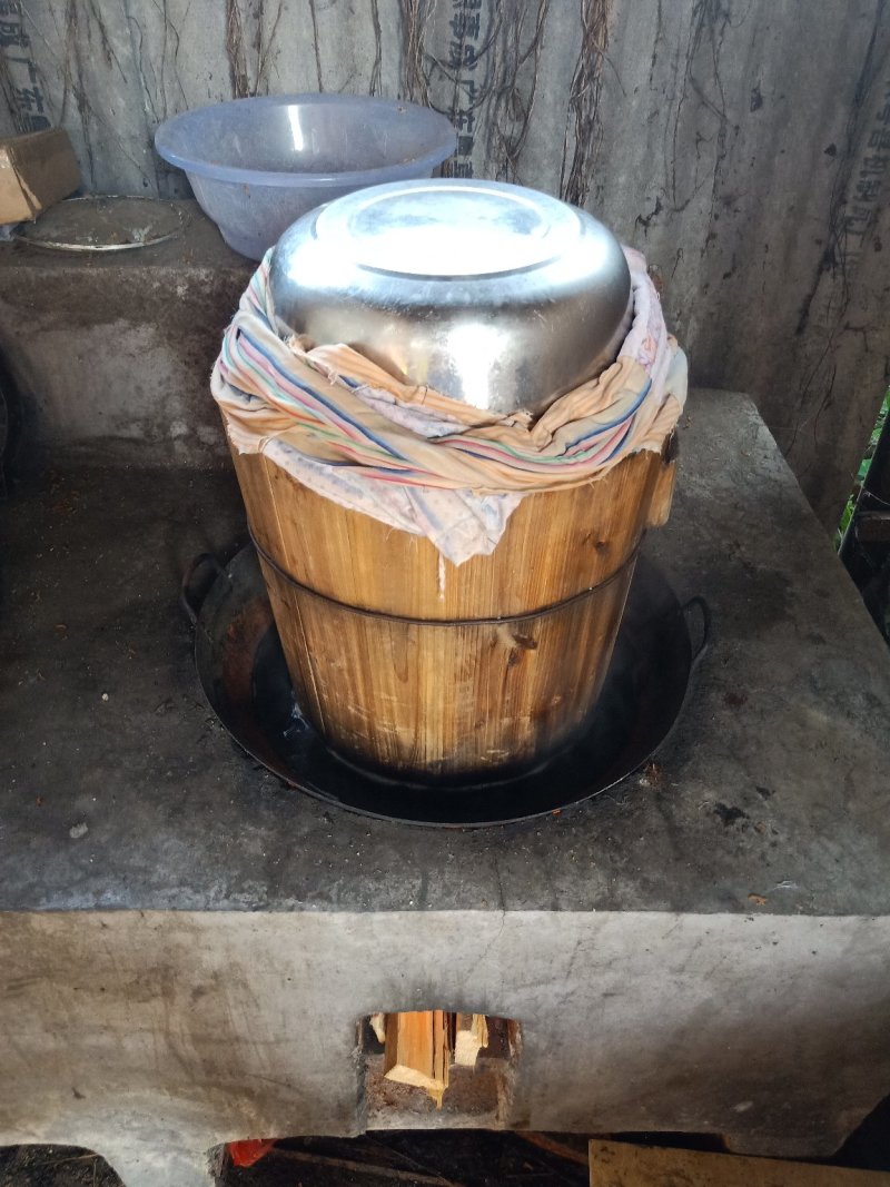 九蒸九制黄精