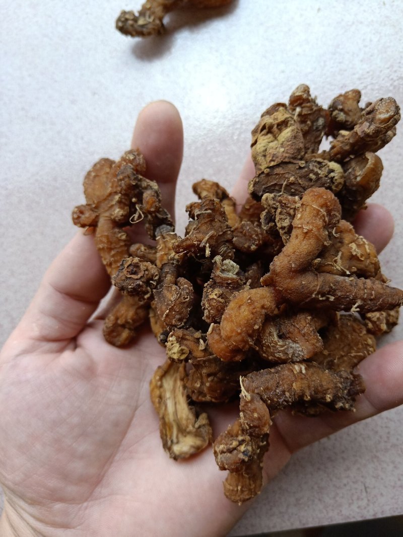 九蒸九制黄精
